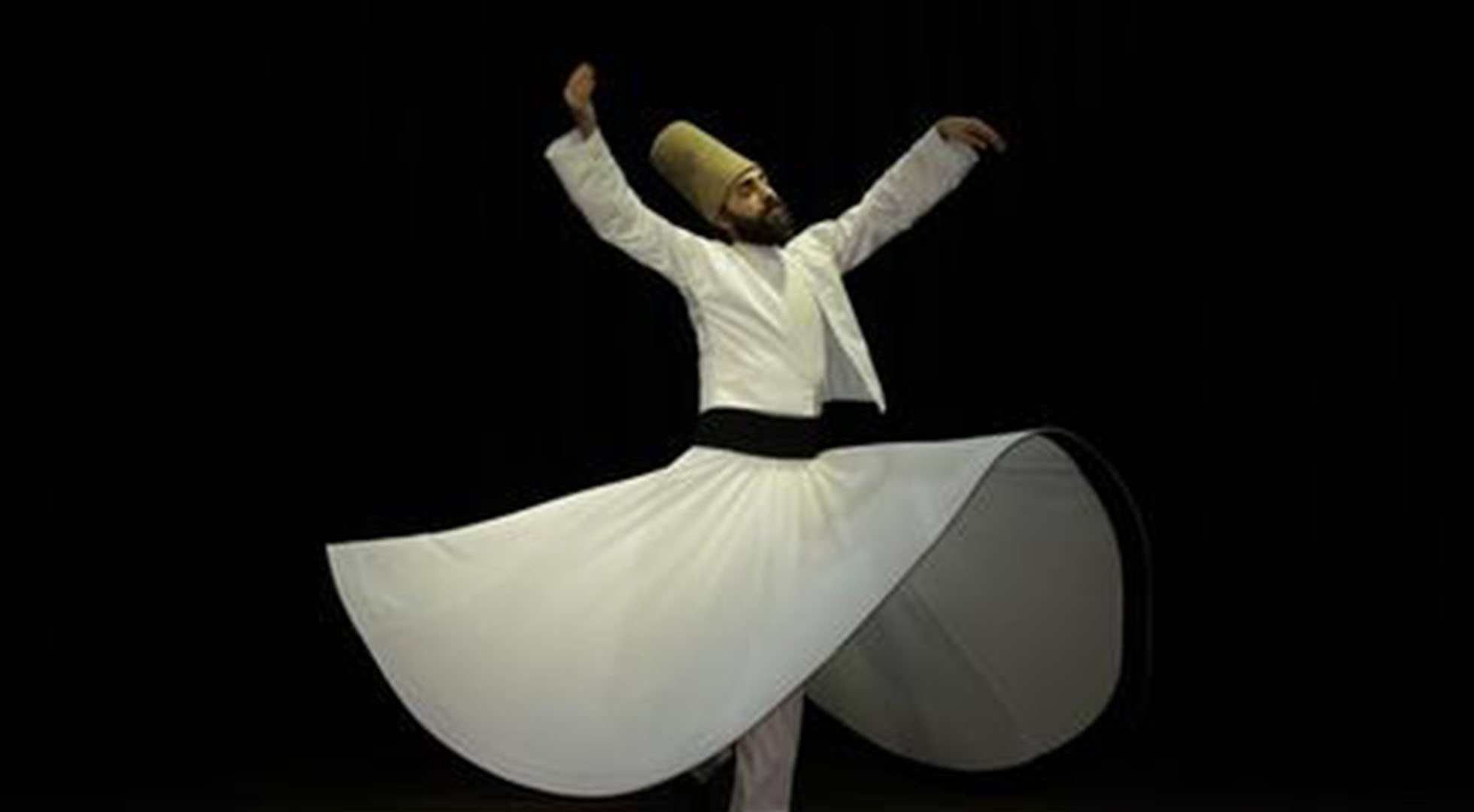 <h3> Finding Beauty in Sufism - Sufi Seyit Sercan Çelik, Turkish Dancer and Choreographer</h3>